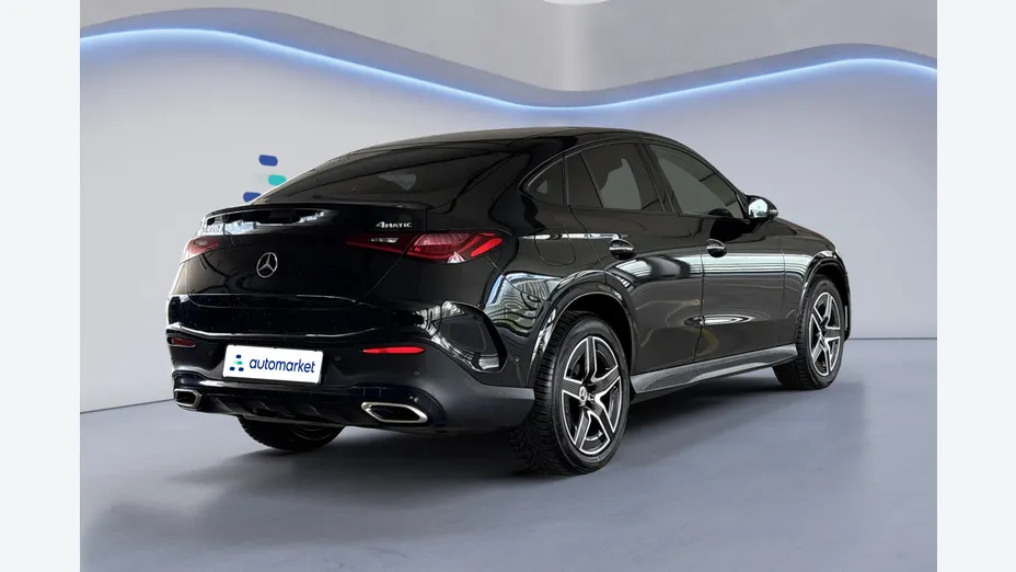 MERCEDES-BENZ GLC GLC Coupe 220 d mHEV 4-Matic AMG Line