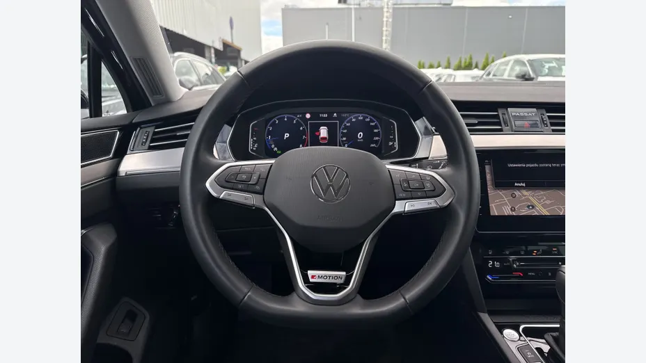 VOLKSWAGEN Passat Passat 2.0 TSI 4Mot. Elegance DSG