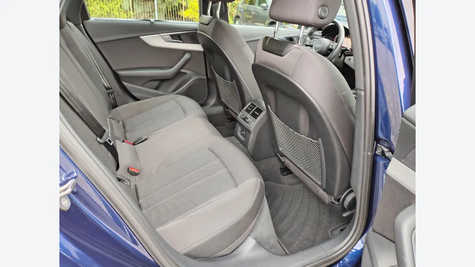 AUDI A4 A4 40 TDI mHEV S tronic