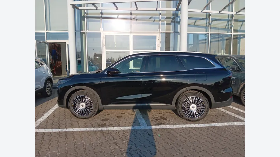 CHERY Tiggo 9 Tiggo 9 1.5 T-GDI Super Hybrid Prestige 3DHT