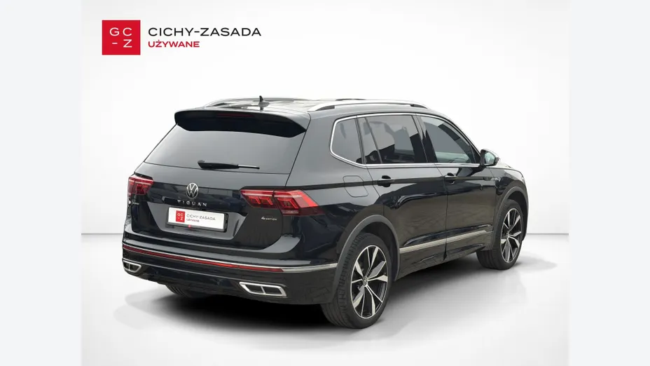 VOLKSWAGEN Tiguan Tiguan 2.0 TSI 4Mot. R-Line DSG