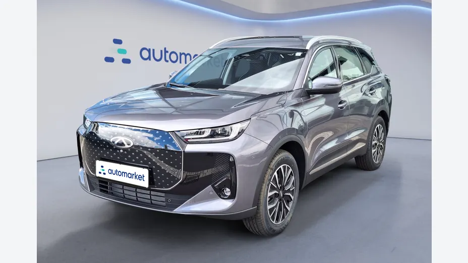 CHERY Tiggo 7 Tiggo 7 1.5 T-GDI Super Hybrid Prestige DHT Nowy