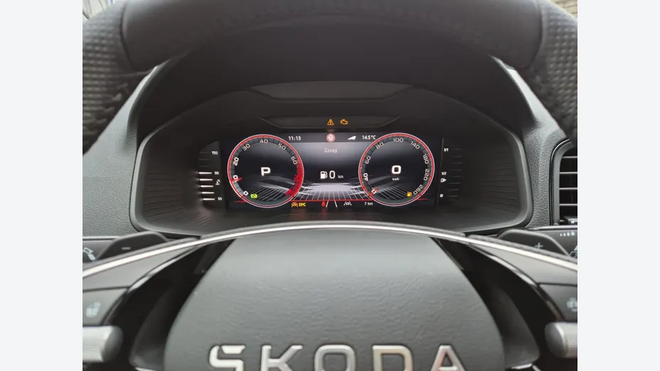 SKODA Karoq Karoq 1.5 TSI ACT Sportline DSG Nowy
