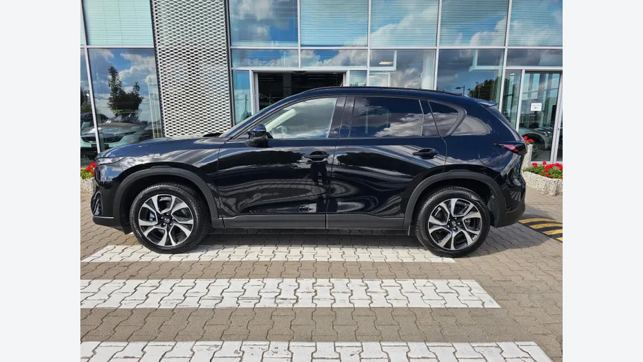 MAZDA CX-5 CX-5 2.5 e-SKYACTIV G Center-Line aut