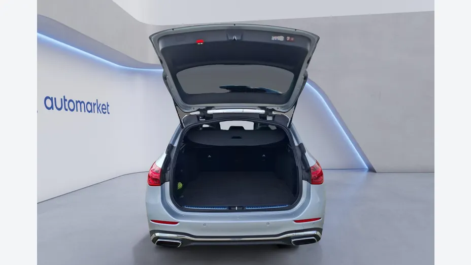 MERCEDES-BENZ C Klasa C 200 mHEV 4-Matic AMG