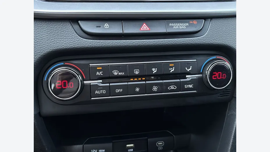 KIA Cee'd Ceed 1.5 T-GDI M DCT