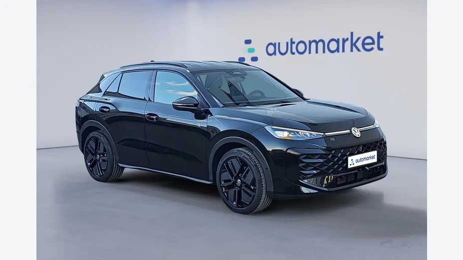 VOLKSWAGEN T-ROC T-ROC 1.5 eTSI R-Line DSG Nowy