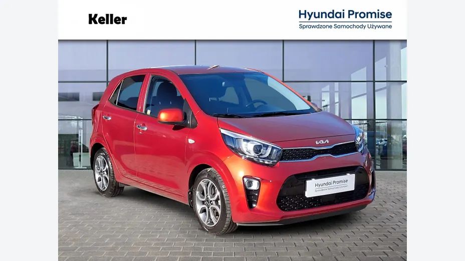 KIA Picanto Picanto 1.2 L Business Line
