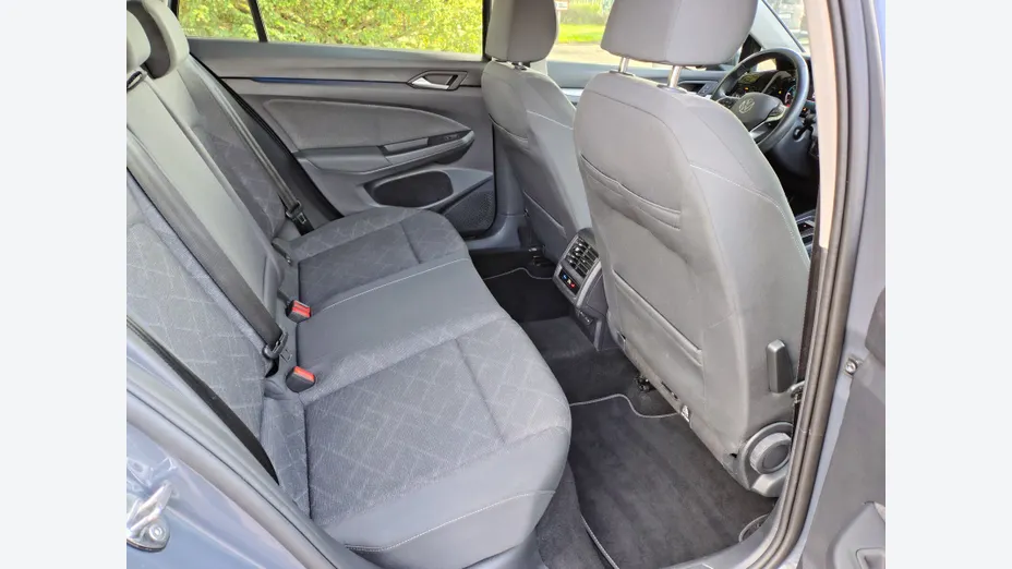 VOLKSWAGEN Golf Golf VIII 2.0 TDI Life DSG