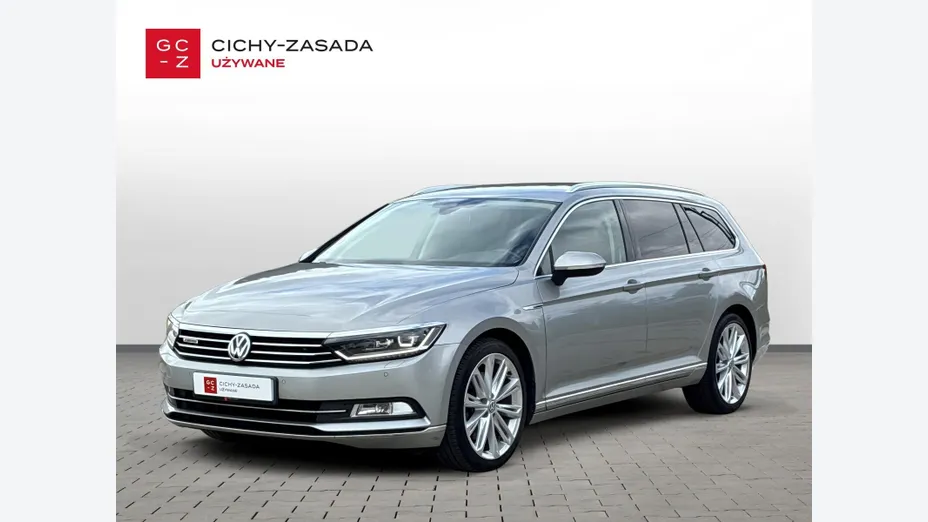VOLKSWAGEN Passat Passat 2.0 TDI Bi-Turbo BMT 4Mot. Highline DSG