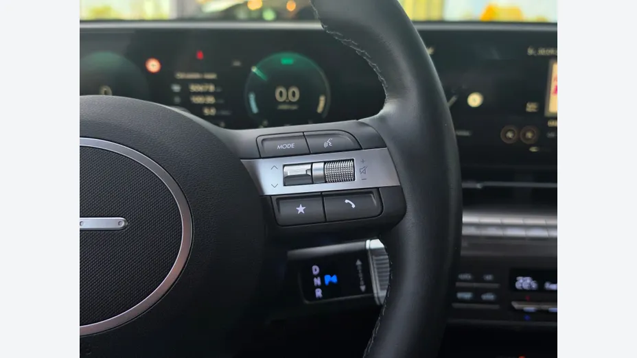 HYUNDAI Kona Kona 1.6 GDI Hybrid Platinum DCT