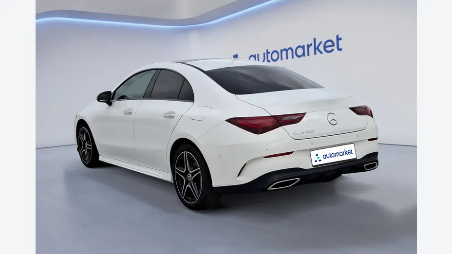 MERCEDES-BENZ CLA CLA 180 mHEV AMG Line 7G-DCT