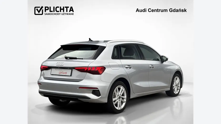AUDI A3 Sportback -