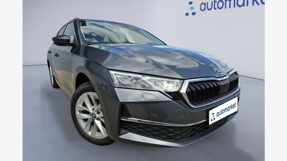 SKODA Octavia Octavia 1.5 TSI Drive Selection Nowy