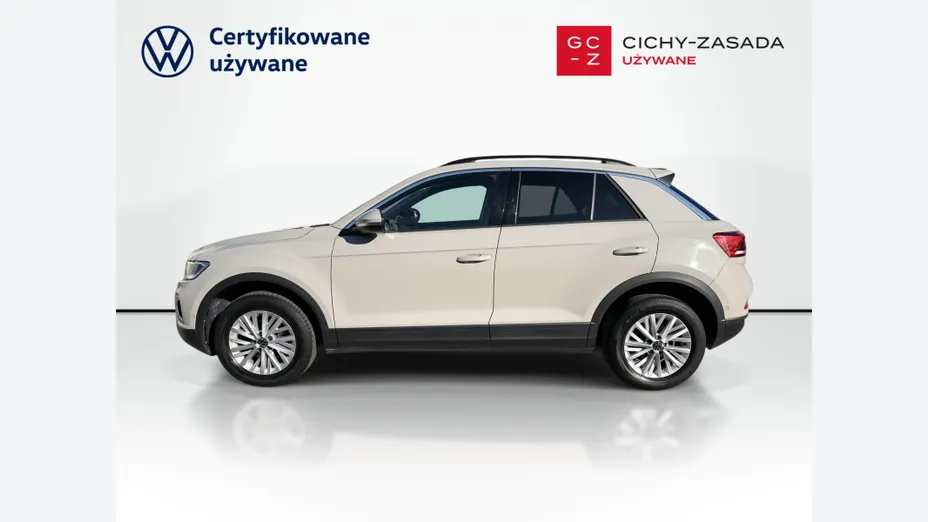 VOLKSWAGEN T-ROC T-ROC 1.5 TSI Life DSG