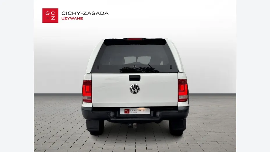 VOLKSWAGEN Amarok Amarok 3.0 V6 TDI 4Mot. Comfortline