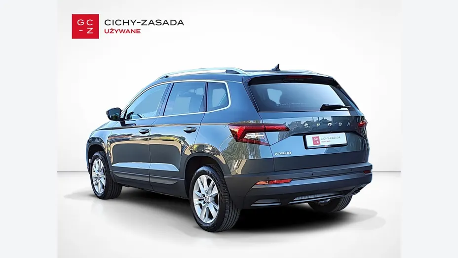 SKODA Karoq -