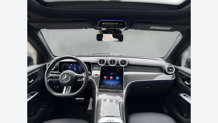 MERCEDES-BENZ GLC GLC 200 mHEV 4-Matic AMG Line