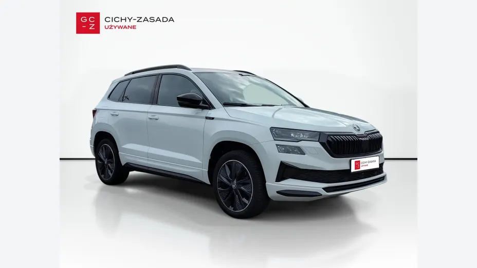 SKODA Karoq Karoq 1.5 TSI ACT 4x2 Sportline DSG