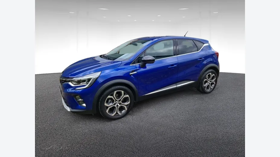 RENAULT Captur -