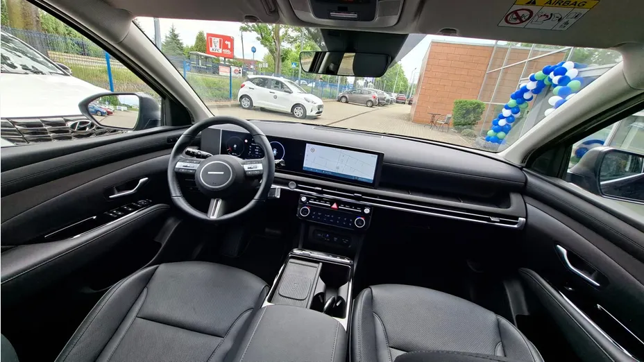 HYUNDAI Tucson Tucson 1.6 T-GDi HEV Platinum 2WD aut