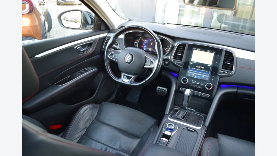 RENAULT Talisman Talisman 1.8 TCe FAP S-Edition EDC