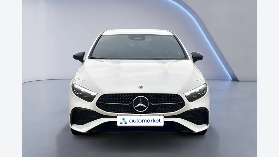 MERCEDES-BENZ A Klasa A 250 e PHEV AMG Line 8G-DCT