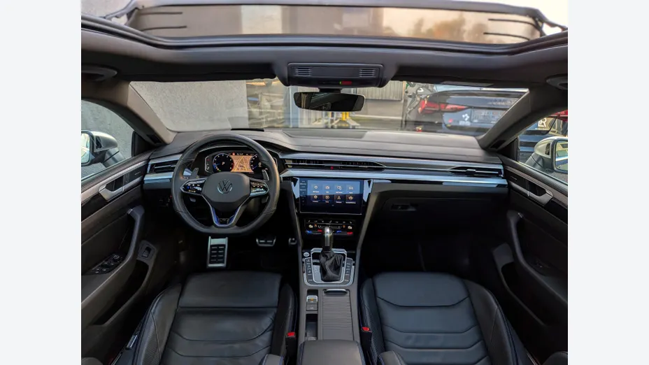 VOLKSWAGEN Arteon Arteon 2.0 TSI 4Motion R DSG