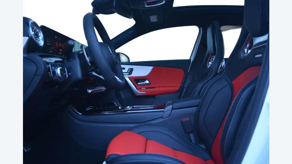 MERCEDES-BENZ A Klasa A 45 S AMG 4-Matic 8G-DCT