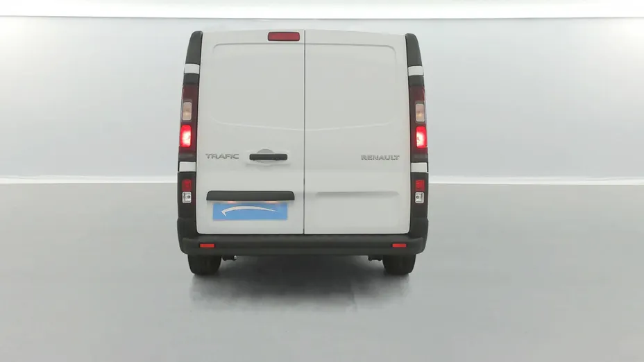 RENAULT Trafic -