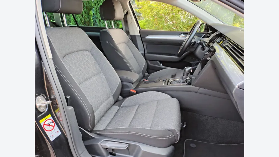 VOLKSWAGEN Passat Passat 2.0 TDI Business DSG