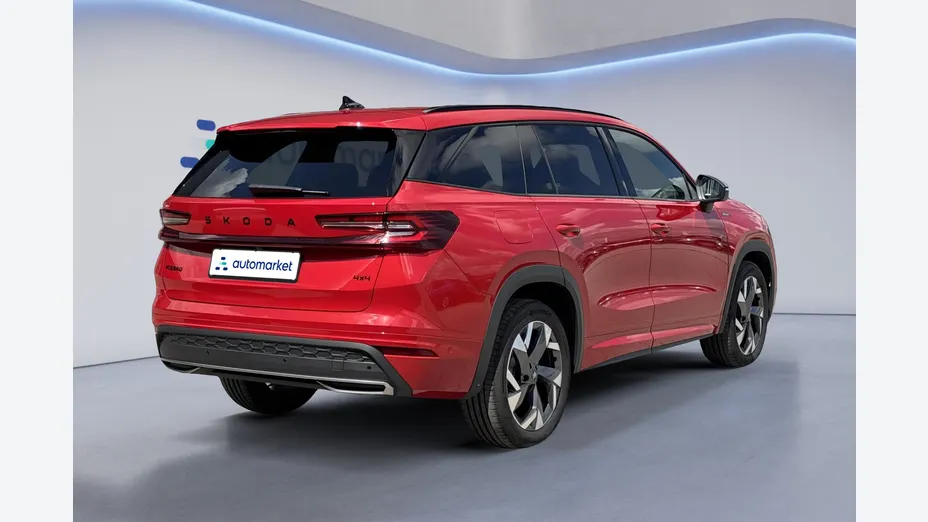 SKODA Kodiaq Kodiaq 2.0 TSI 4x4 Sportline DSG
