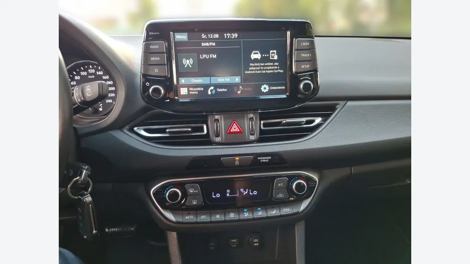HYUNDAI i30 i30 1.0 T-GDI Smart DCT