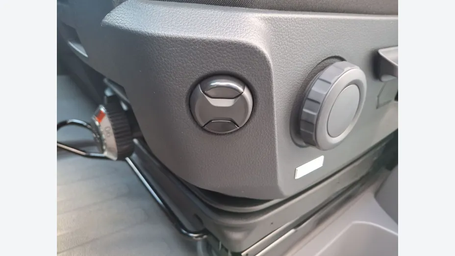 VOLKSWAGEN Crafter Crafter 35 BiTDI (11,3m3) Nowy