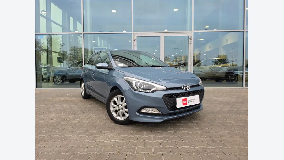 HYUNDAI i20 i20 1.2 BlueDrive Comfort