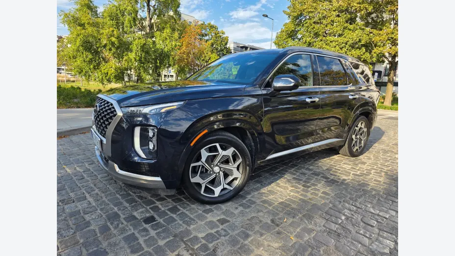 HYUNDAI Palisade -