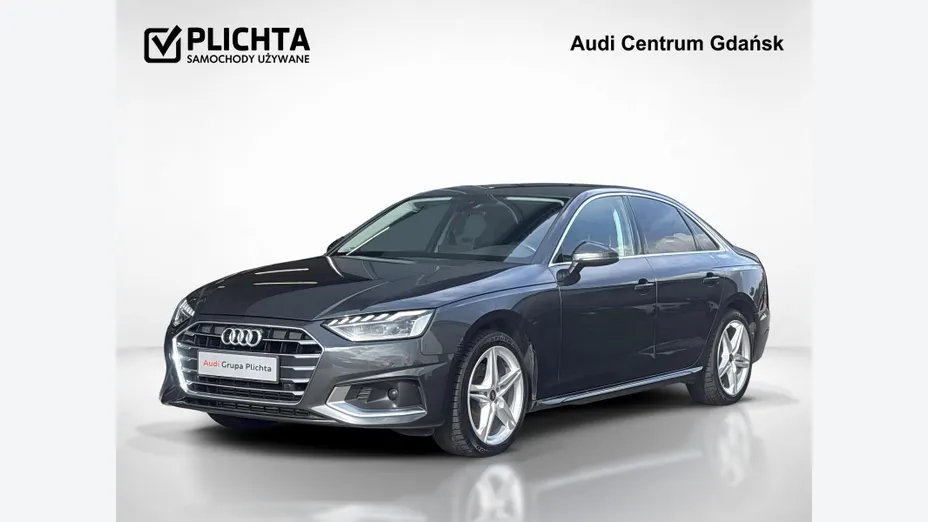 AUDI A4 A4 35 TFSI mHEV Advanced S tronic