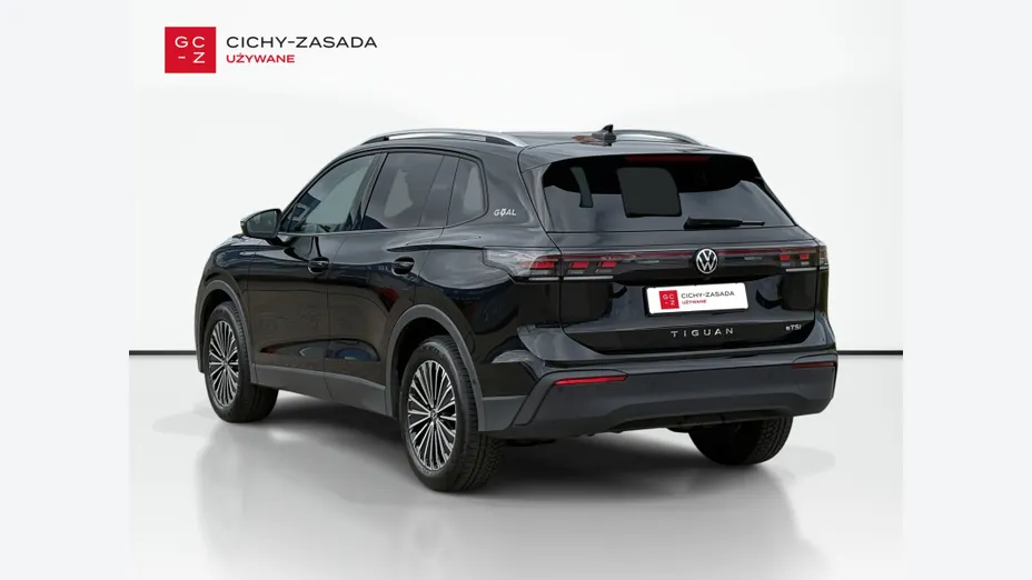 VOLKSWAGEN Tiguan Tiguan 1.5 eTSI Life DSG