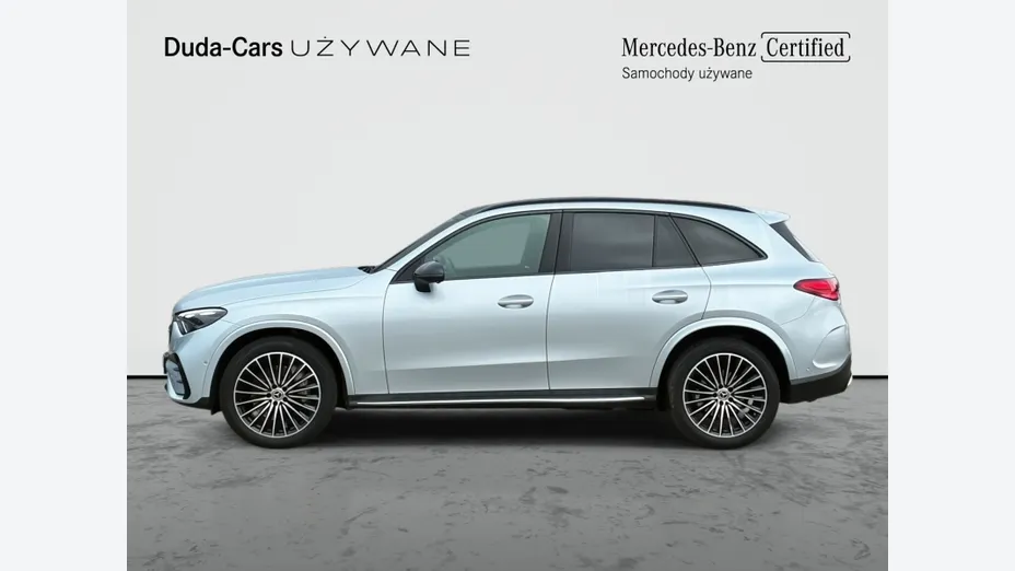 MERCEDES-BENZ GLC GLC 220 d mHEV 4-Matic AMG Line
