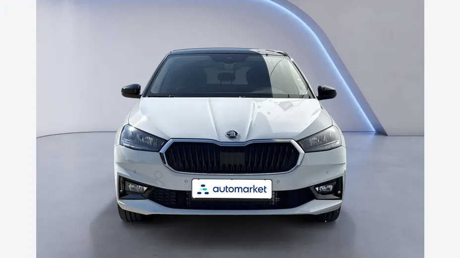 SKODA Fabia Fabia 1.0 TSI Drive DSG Nowy