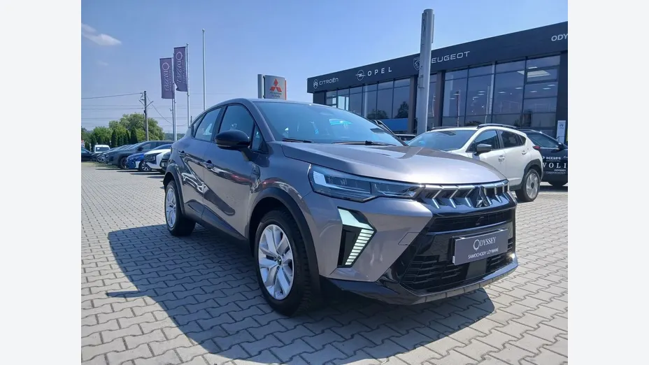 MITSUBISHI ASX ASX 1.3 mHEV Invite DCT