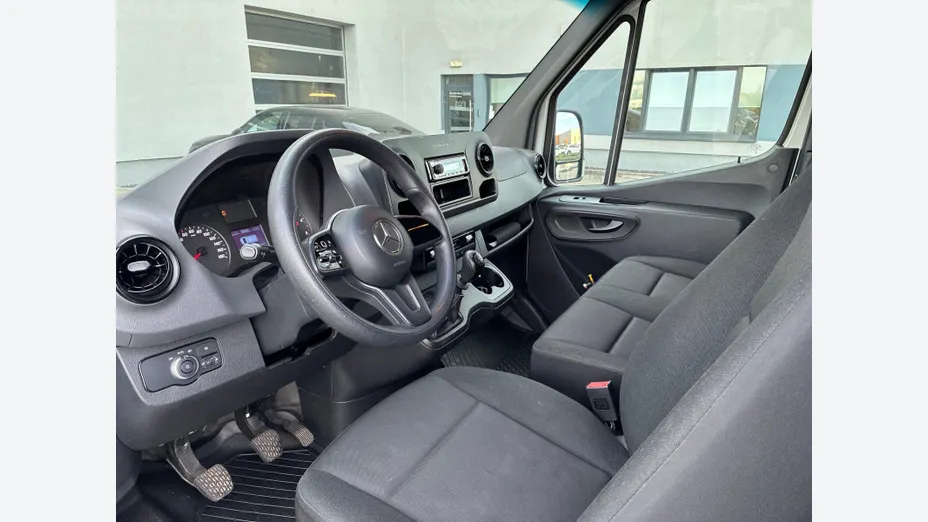 MERCEDES-BENZ Sprinter Sprinter 315 CDI Long PRO 907.635 14m3