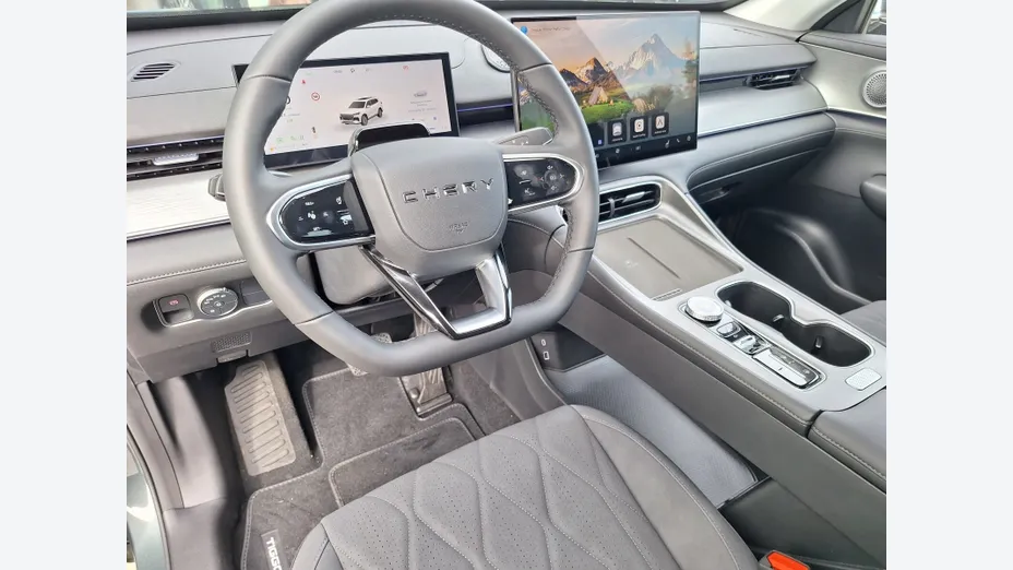 CHERY Tiggo 8 Tiggo 8 1.6 T-GDI Comfort DCT Nowy