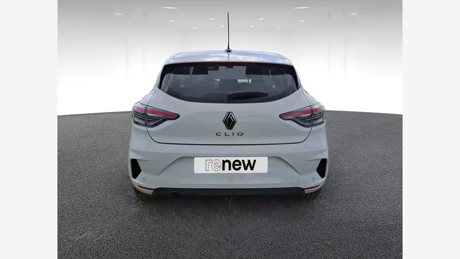 RENAULT Clio -