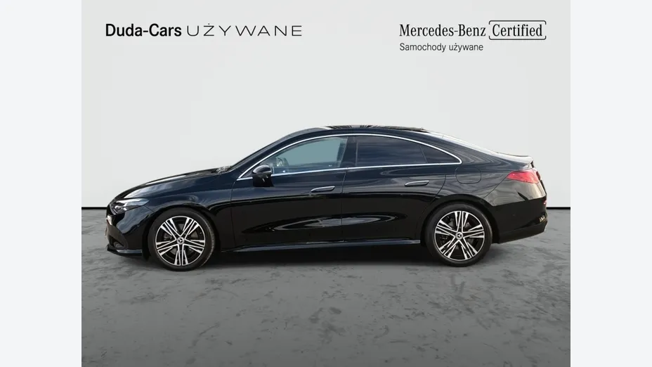 MERCEDES-BENZ CLA -