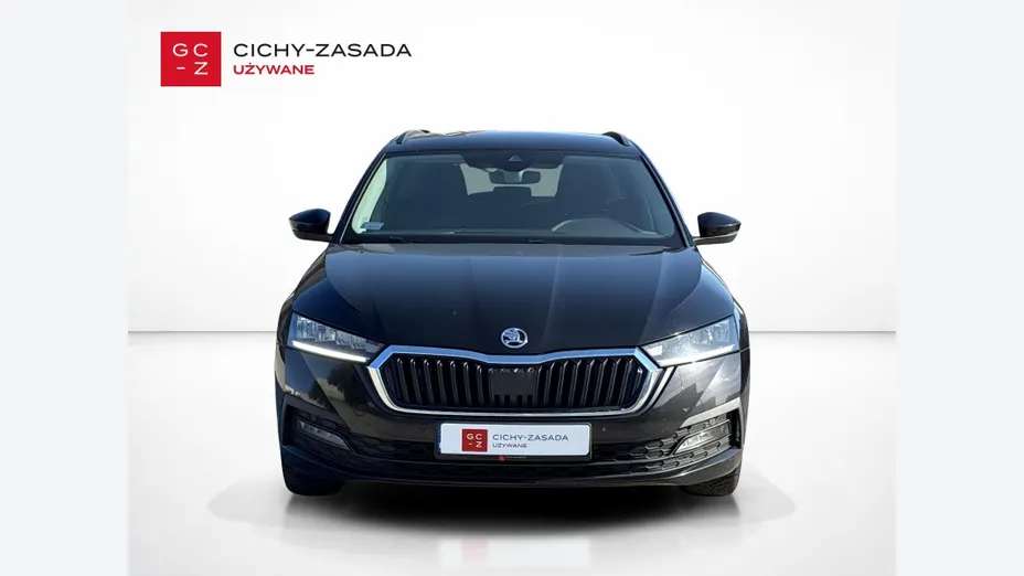 SKODA Octavia Octavia 1.5 TSI e-Tec Ambition DSG
