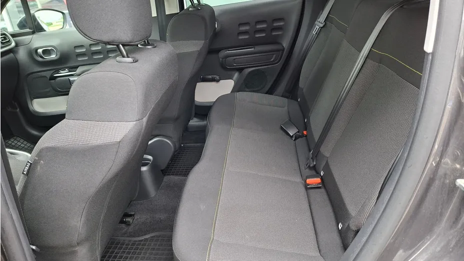 CITROEN C3 C3 1.2 PureTech Max EAT6
