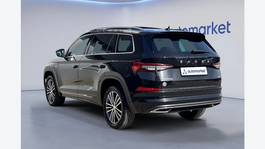 SKODA Kodiaq Kodiaq 2.0 TDI 4x4 L&K DSG