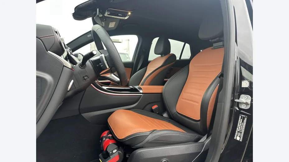 MERCEDES-BENZ GLC GLC Coupe 220 d mHEV 4-Matic AMG Line