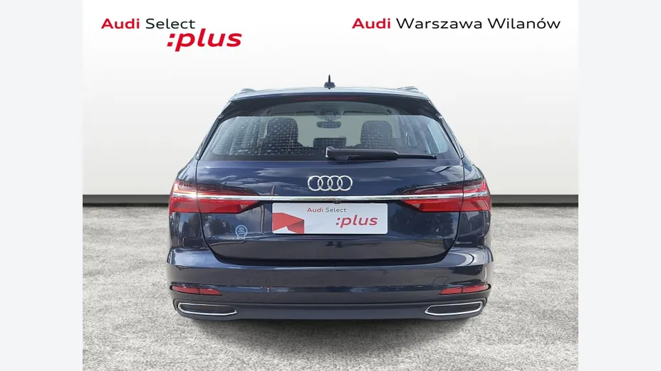 AUDI A6 Avant -